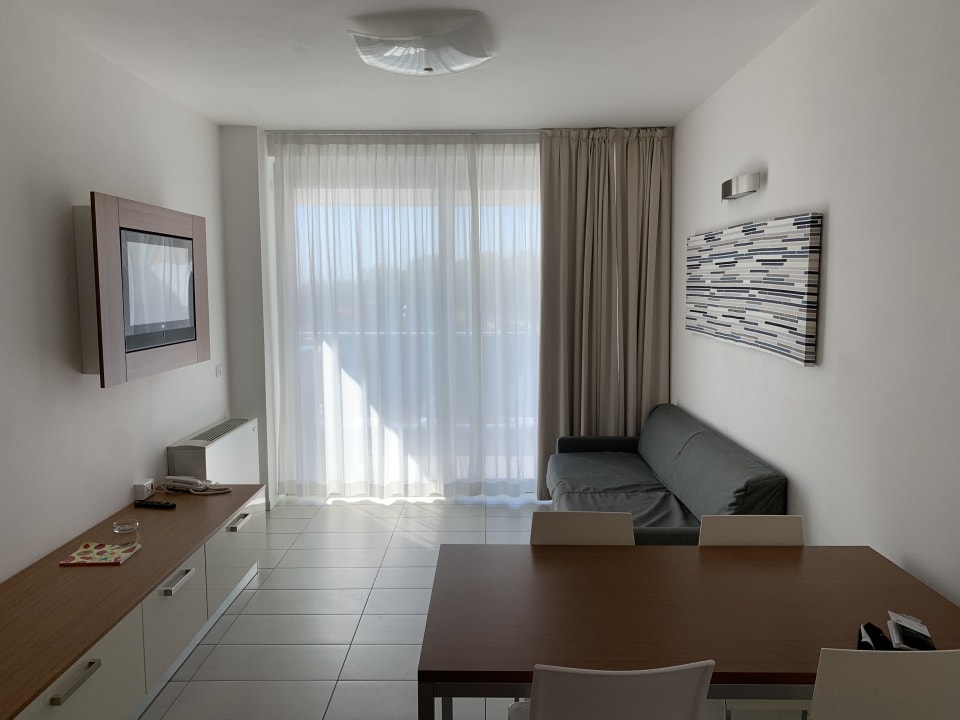 Zimmer Hotel Residence Panorama