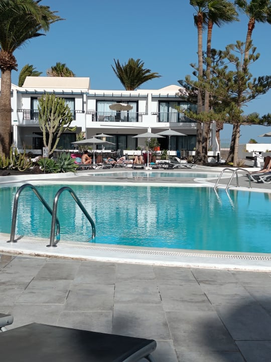 Pool Bungalows & Appartements Playamar