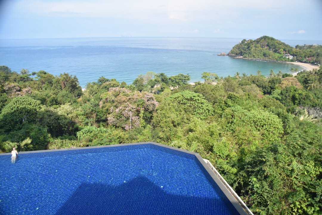 Ausblick Hotel Pimalai Resort & Spa