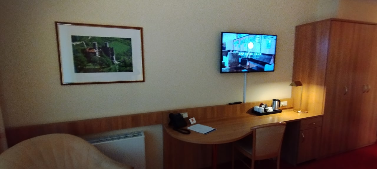 Zimmer Hotel am Vitalpark