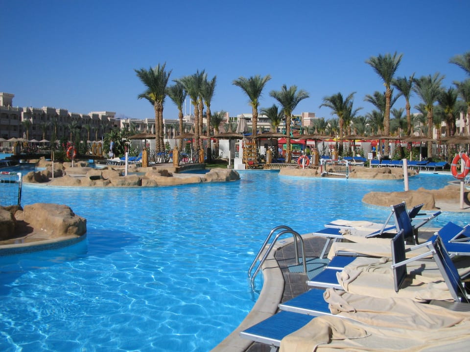 Pool Pickalbatros Palace Resort