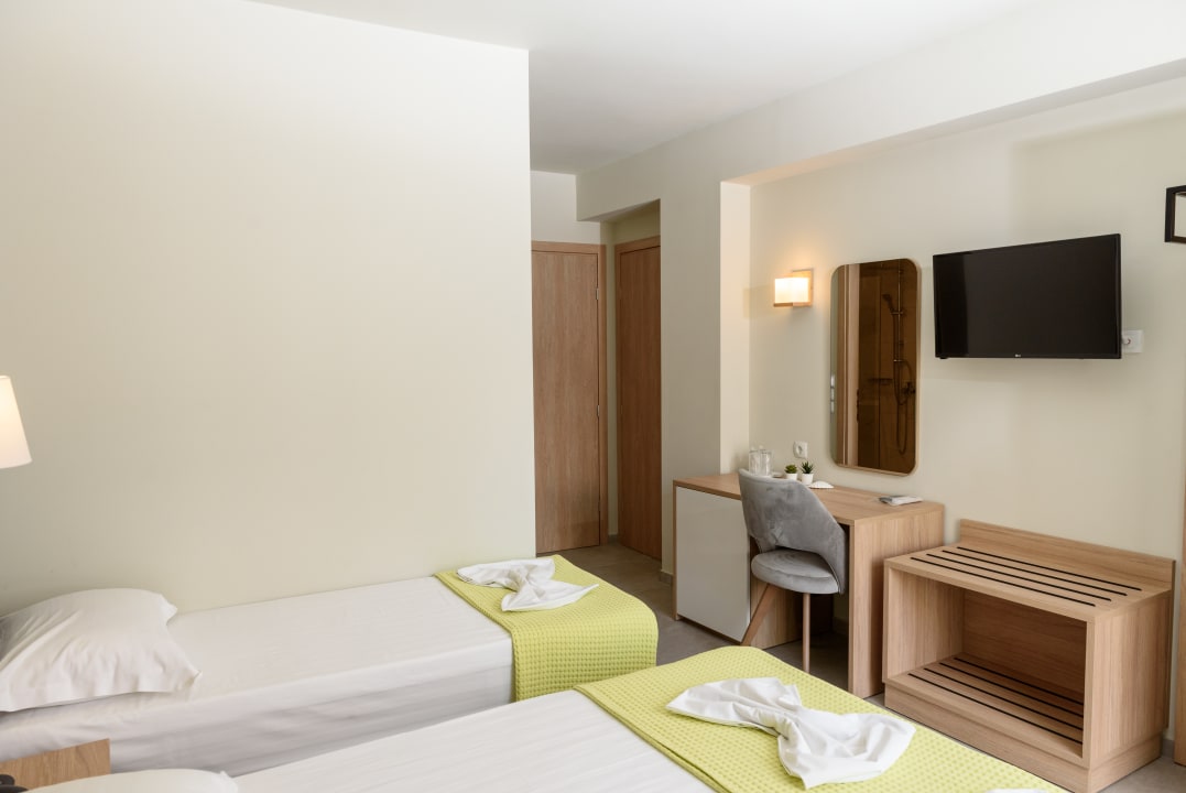 Zimmer Hotel Regina Mare