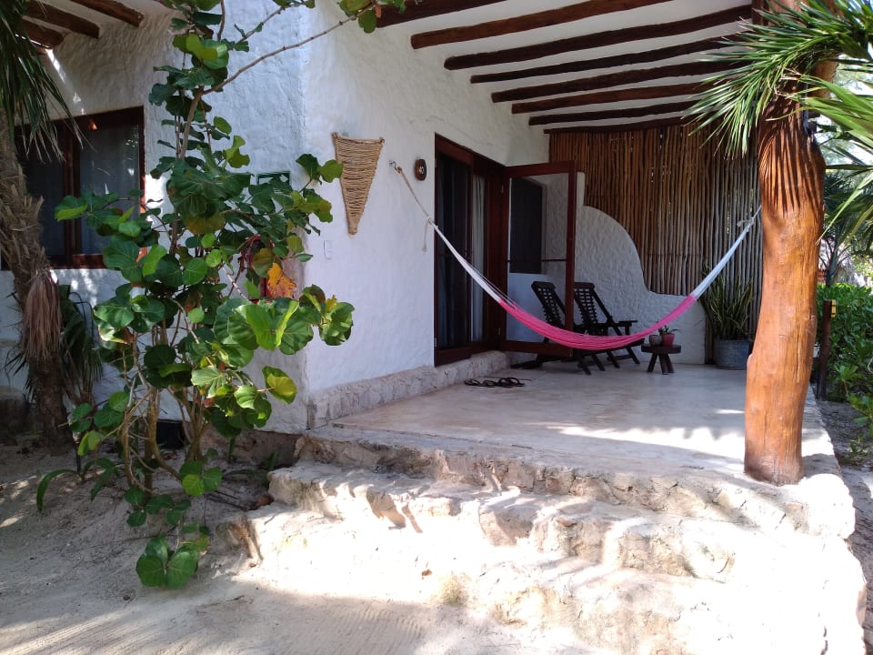 Zimmer Hotel Villas Flamingos