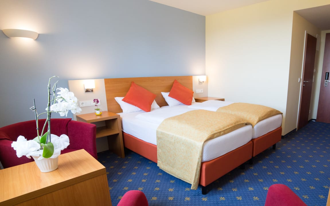 Zimmer Berghotel Tambach