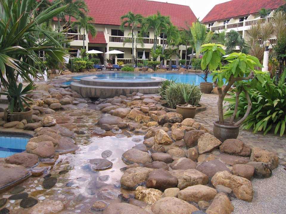 Wunderschöne Anlage Ban Nam Mau Bannammao Resort