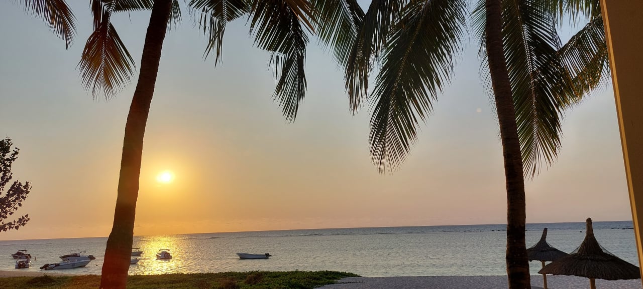 Ausblick Hotel Villas Caroline