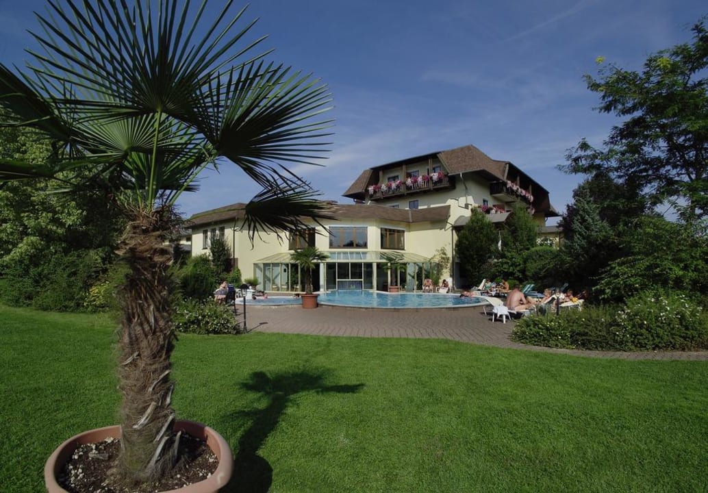 Poolanlage Aktivhotel Marko