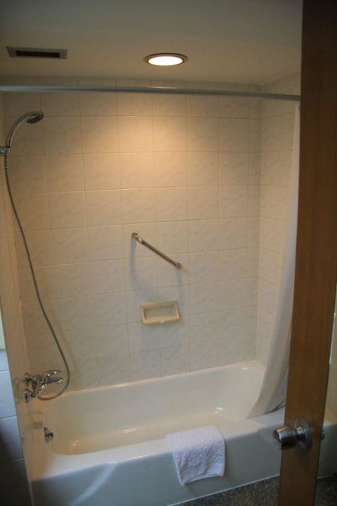Badewanne mit Duschvorhang The Tawana Bangkok