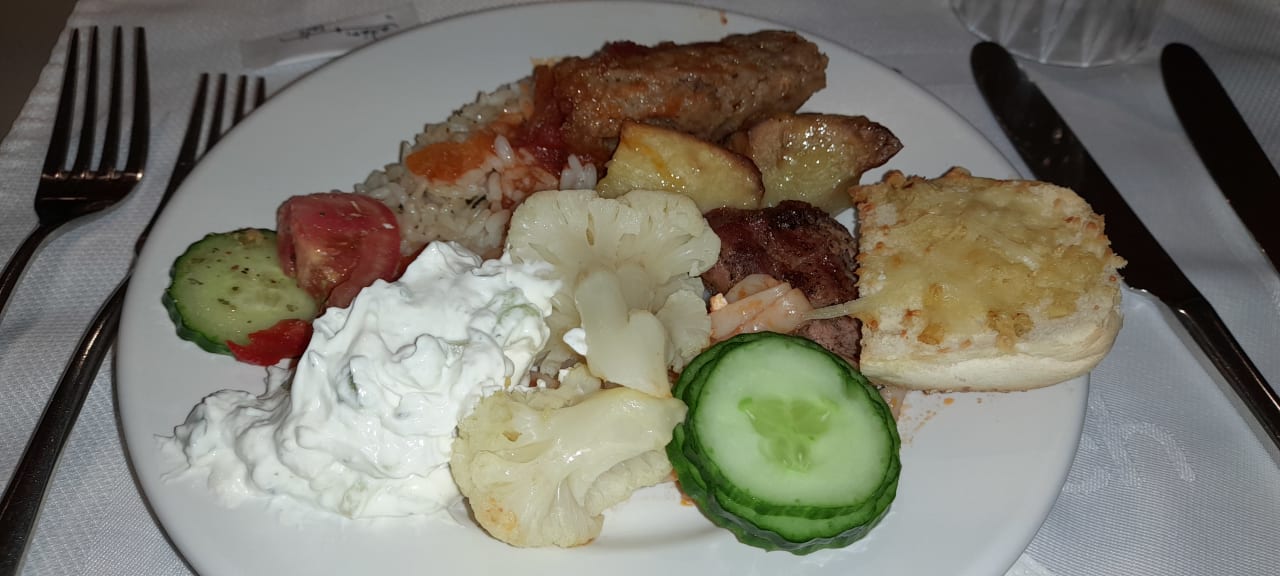 Gastro TUI KIDS CLUB Alex Beach