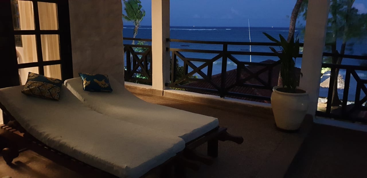 Zimmer Diani Sea Resort