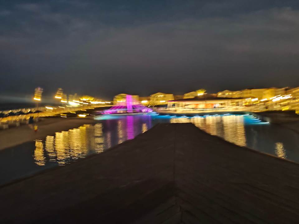 Außenansicht Albatros Makadi Resort