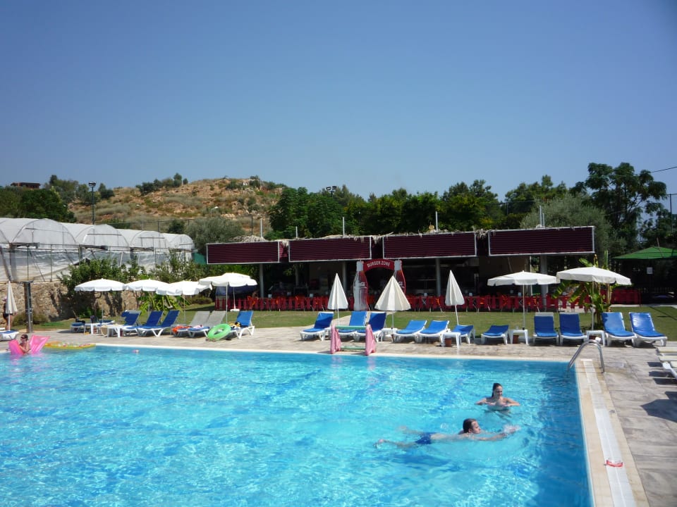 Pool Alaiye Resort & Spa
