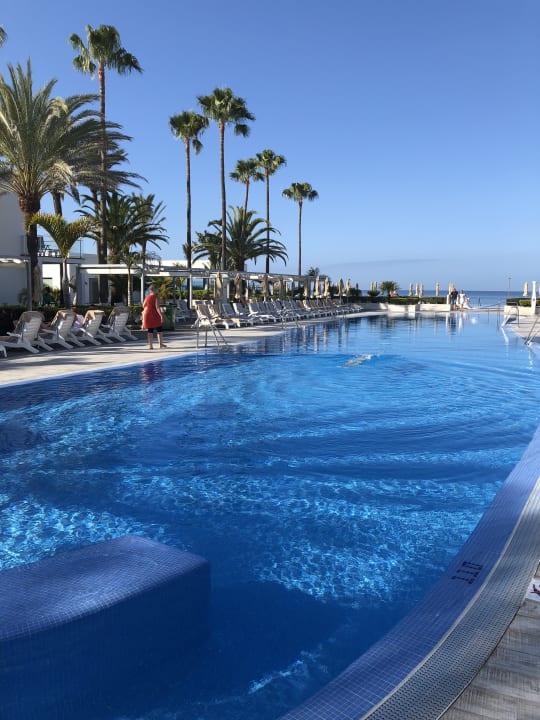 Pool Hotel Riu Palace Meloneras