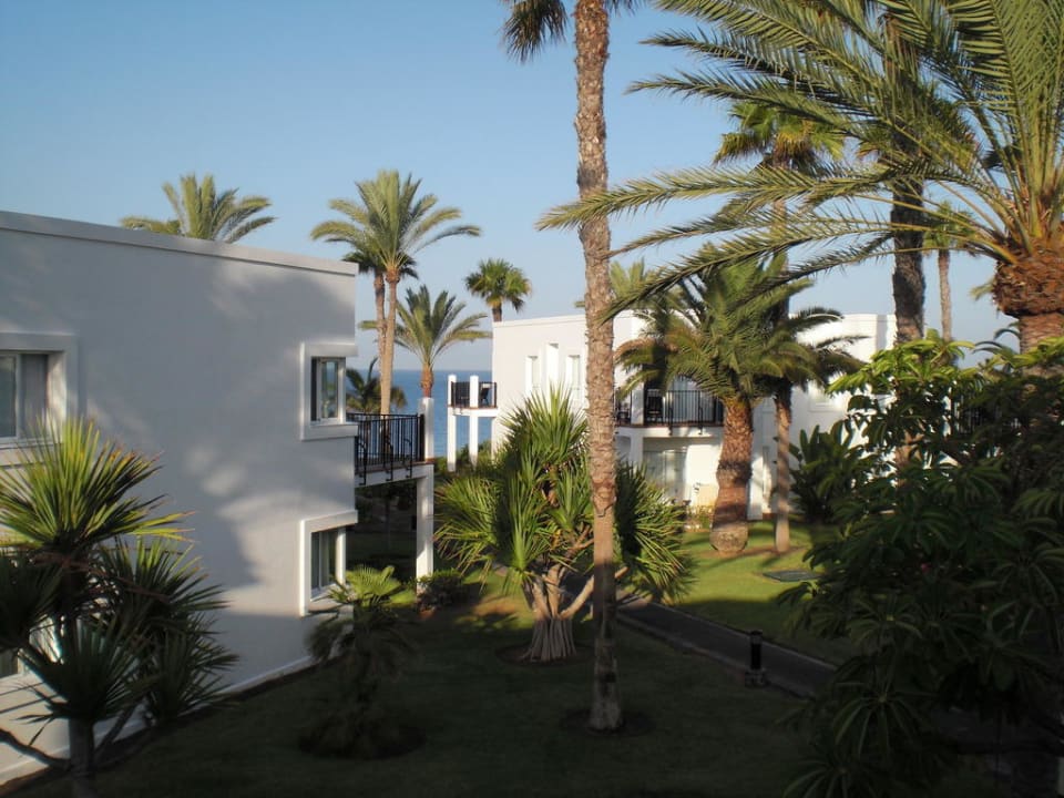 Ausblick der Suite 5058 Hotel Riu Palace Meloneras