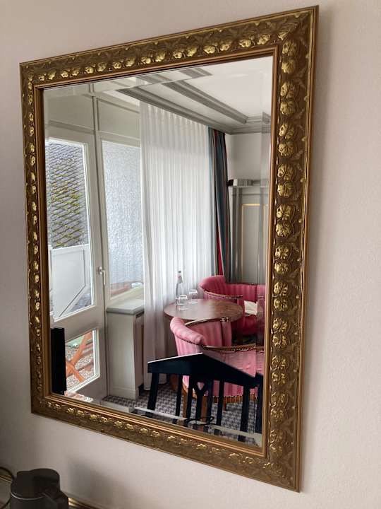 Zimmer Sure Hotel by Best Western Rhoen Garden