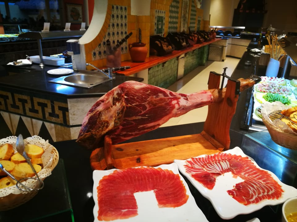 Gastro Iberostar Waves Costa Dorada