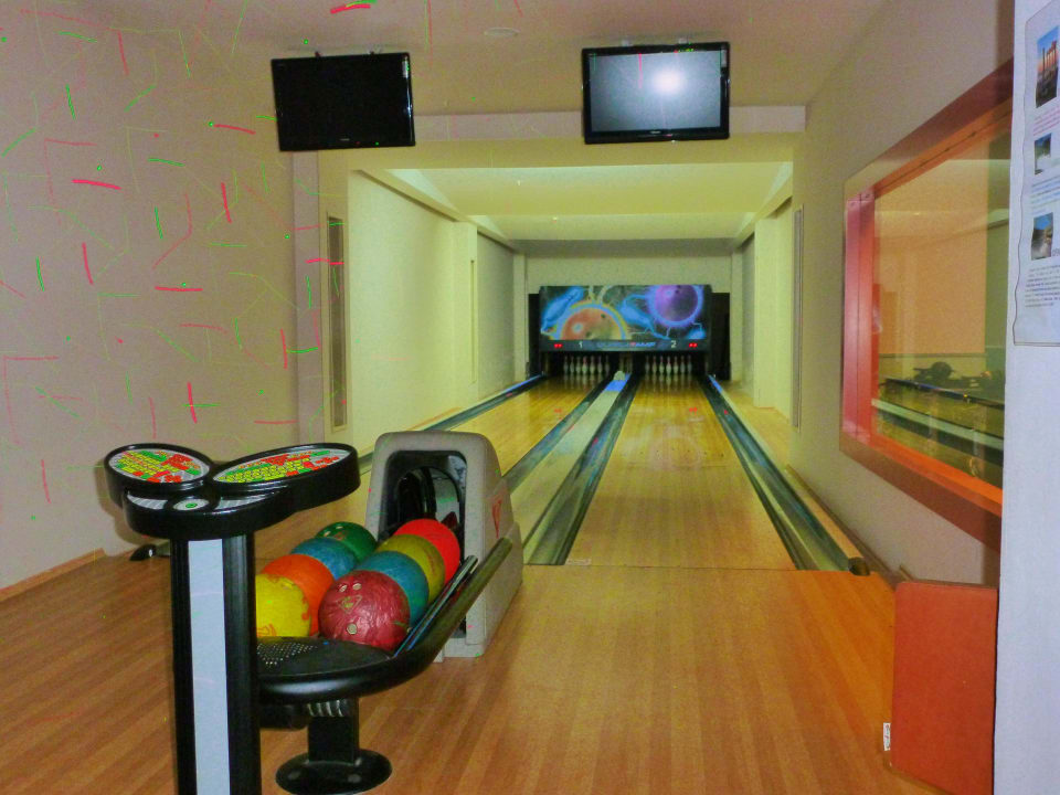 Tolle Anlage Aydinbey Kings Palace & Spa