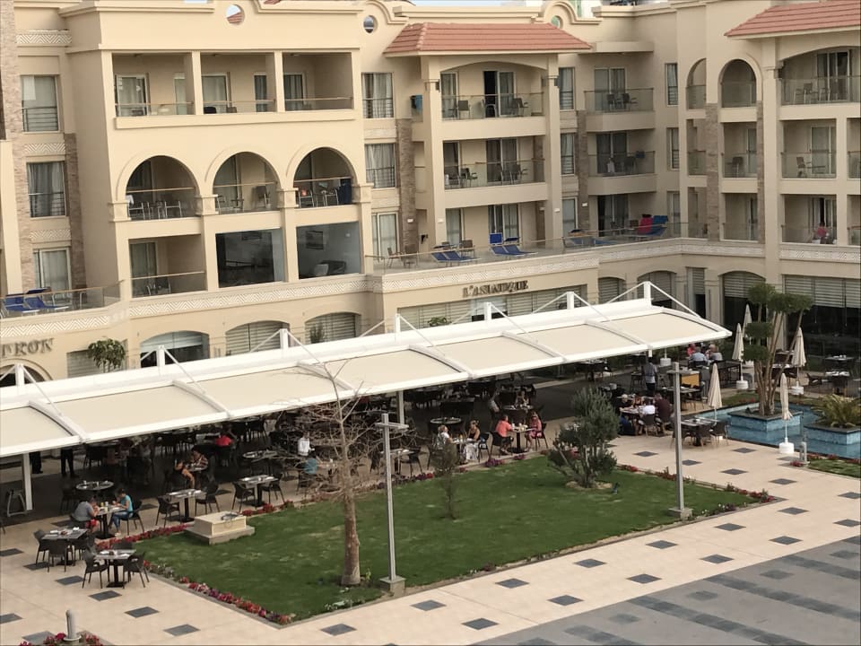 Restaurant Pickalbatros White Beach Resort - Hurghada