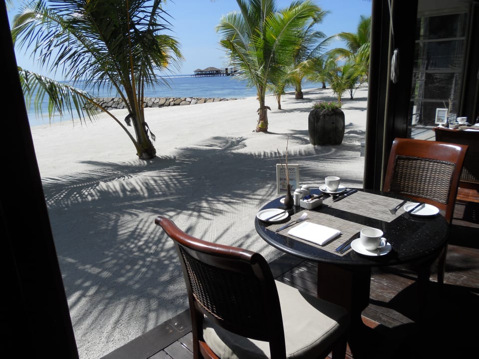 Gastro The Residence Maldives