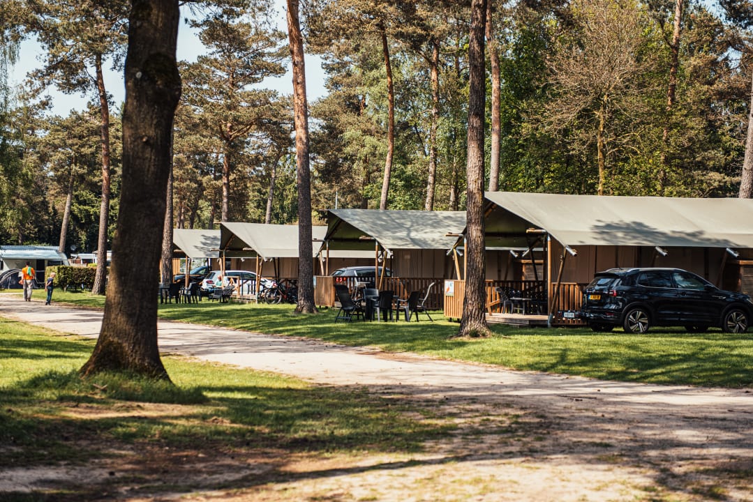 Außenansicht Eurocamping Vessem