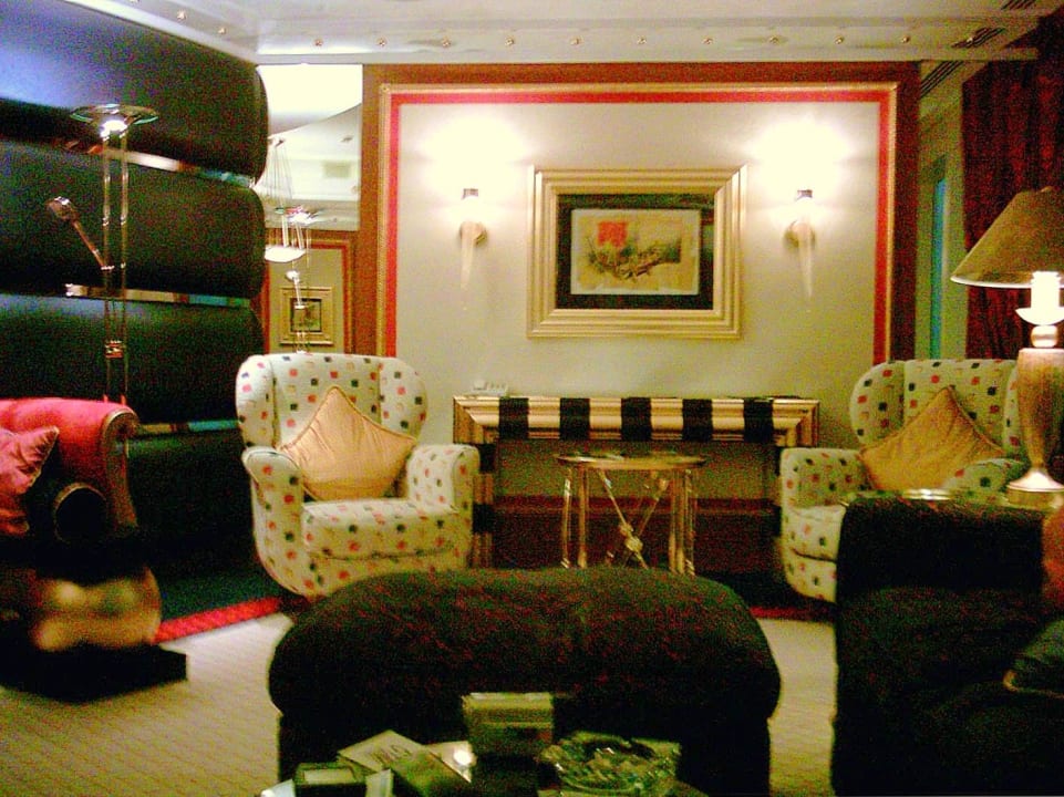 Chilloutcorner Burj Al Arab
