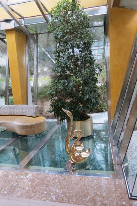 Eingangsbereich allsun Hotel Bella Paguera