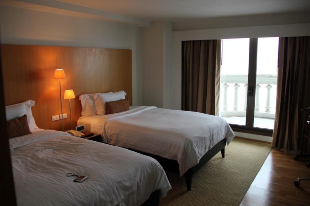 2 Betten Hotel Lebua At State Tower