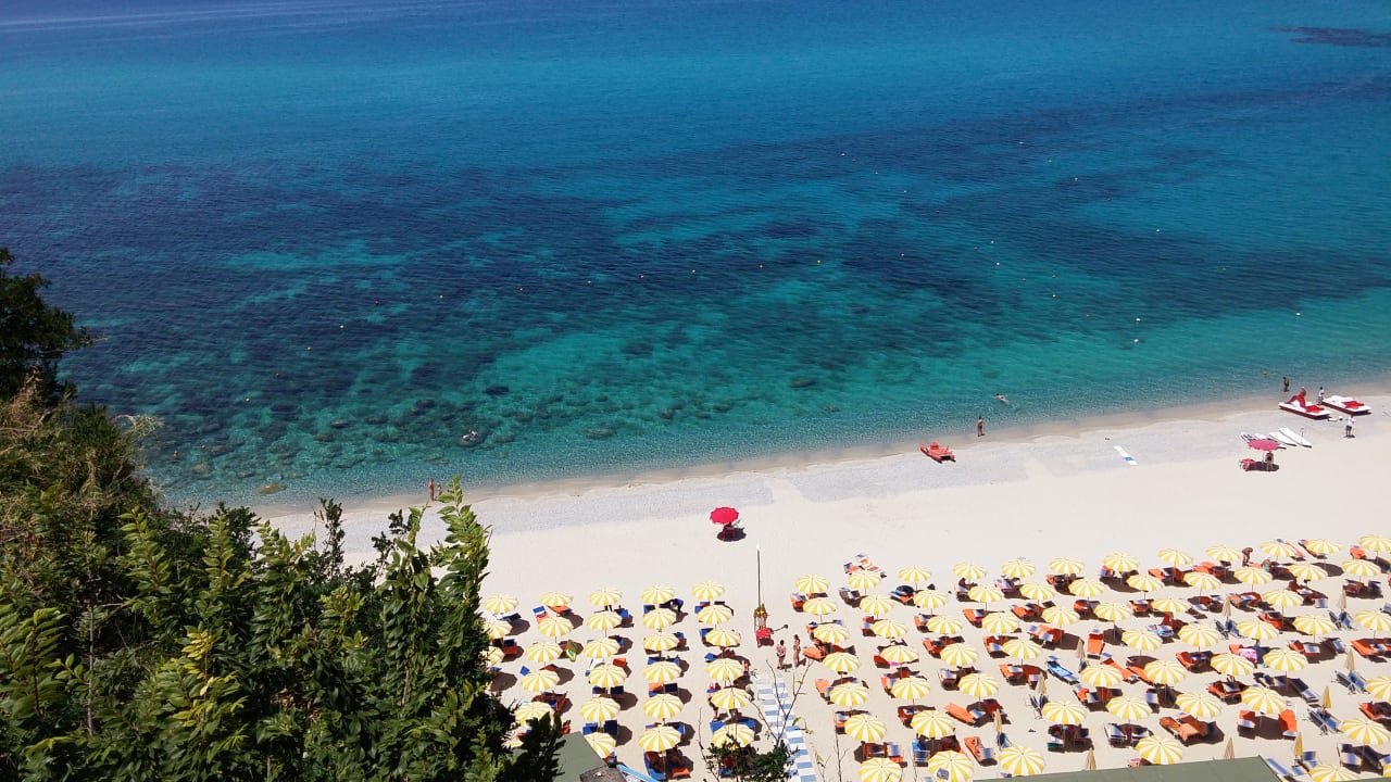 Strand Aldiana Club Rocca Nettuno Calabria