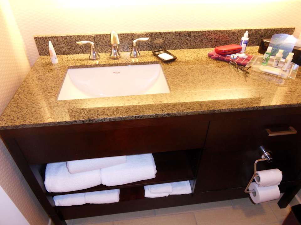 Bad Sheraton Stamford Hotel