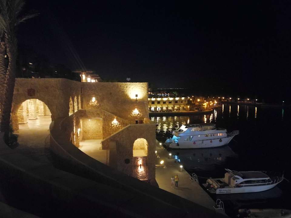 Außenansicht Pickalbatros Citadel Resort