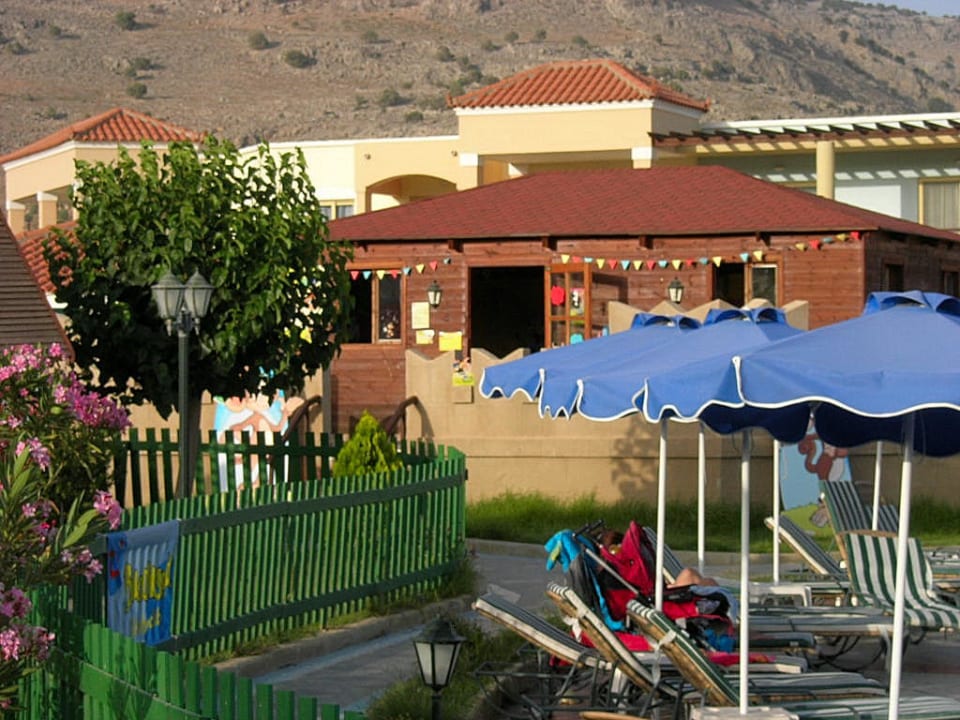 Baadingoo Kinderklub Lindos Princess Beach Resort & Spa