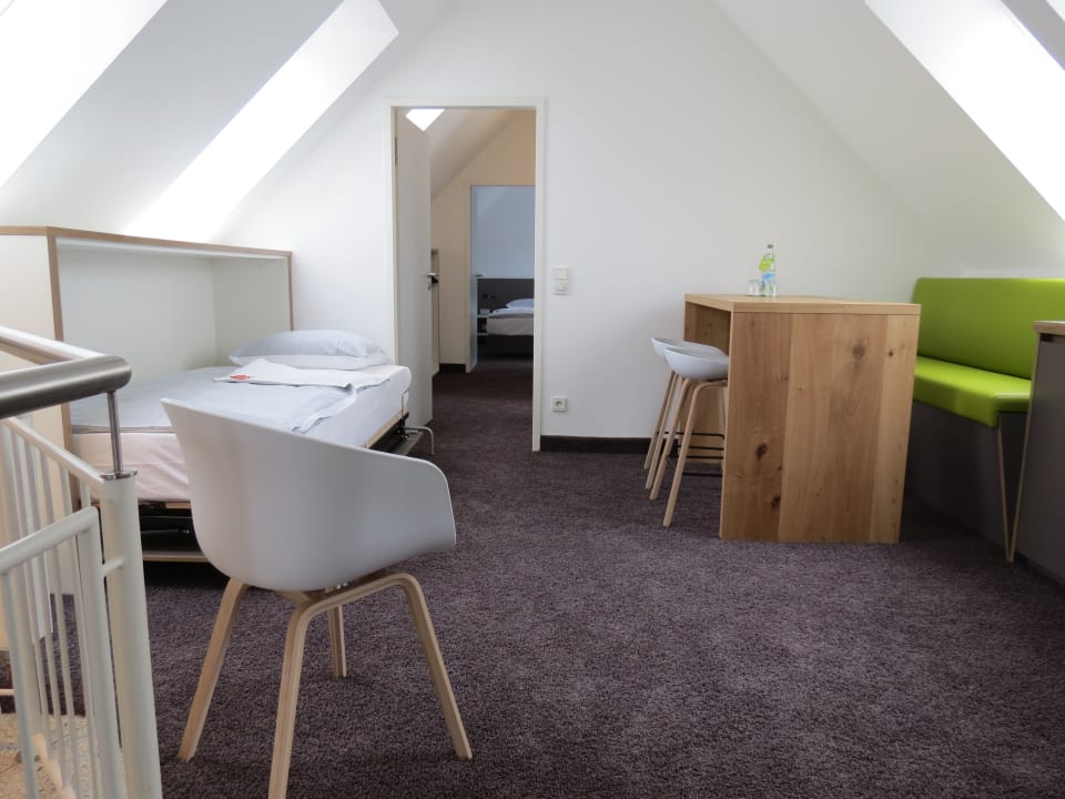 Zimmer Comfor Hotel Frauenstrasse