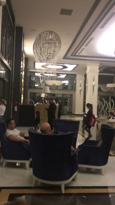 Lobby Diamond Premium Hotel & Spa