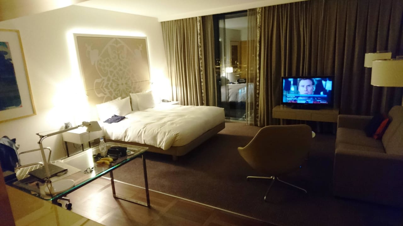 Executive Zimmer  Clarion Hotel Copenhagen Airport