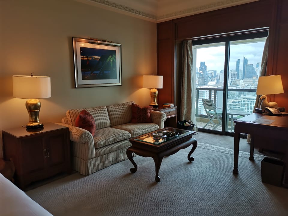 Zimmer Hotel The Peninsula Bangkok