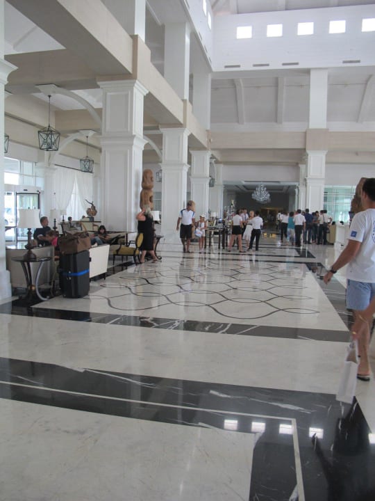 Lobby Titanic Deluxe Golf Belek