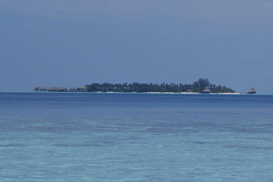 Schön... Fihalhohi Maldives