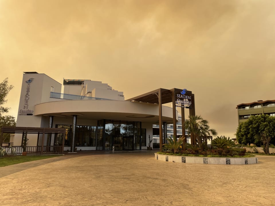 Außenansicht Seaden Quality Resort & Spa