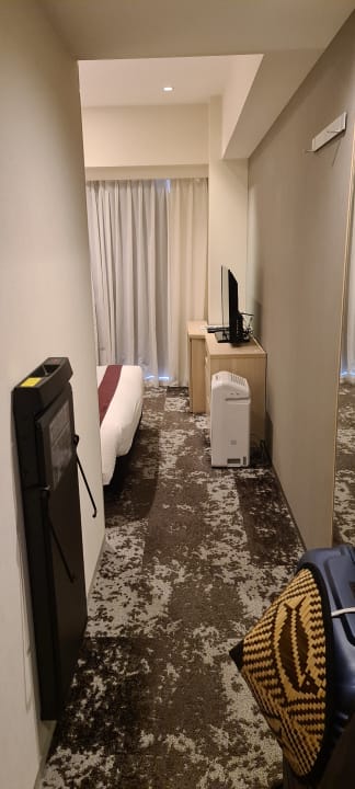 Zimmer Hotel Metropolitan Nagano