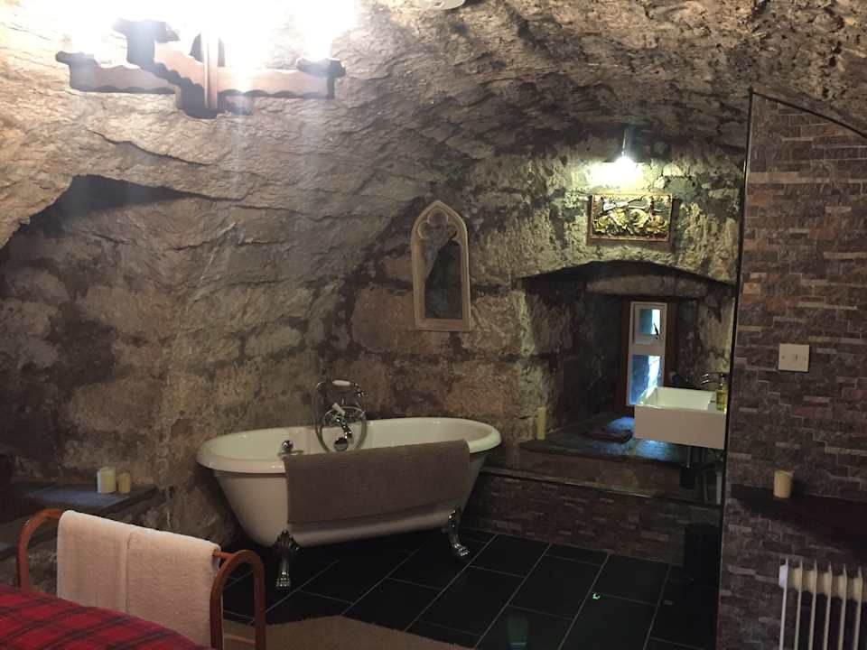 Zimmer Castle Levan B&B