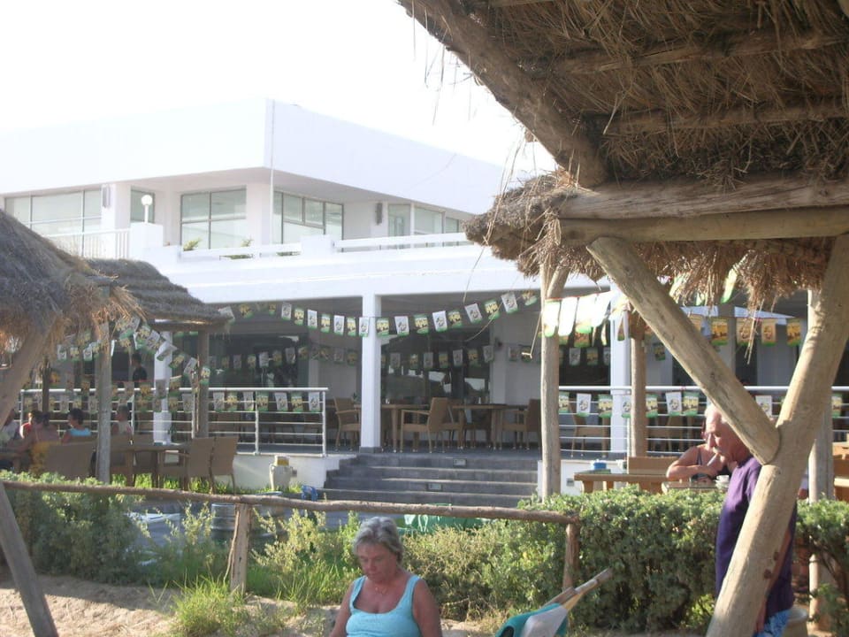 Es ist für alles gesorgt The Orangers Beach Resort and Bungalows