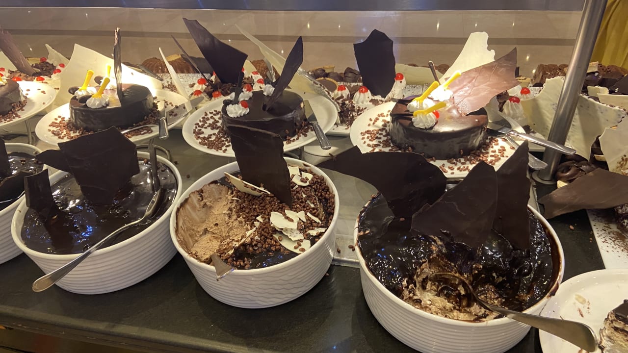 Gastro Cleopatra Luxury Resort Makadi Bay