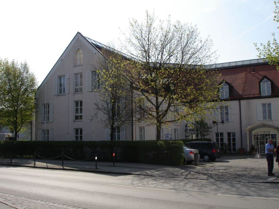 Aussenansicht  Hotel SchreiberHof