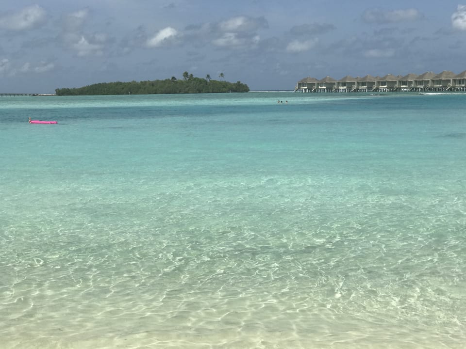 Strand Cinnamon Dhonveli Maldives