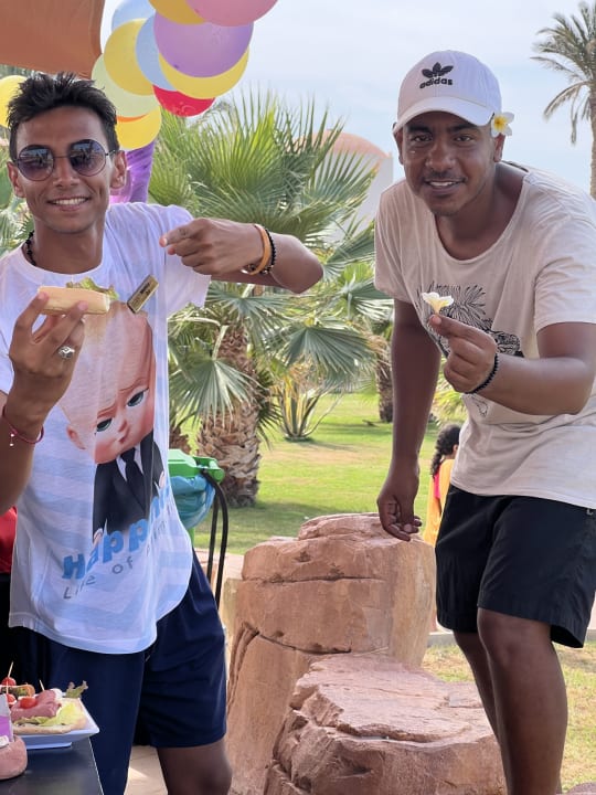 Sport & Freizeit Three Corners Sea Beach Resort