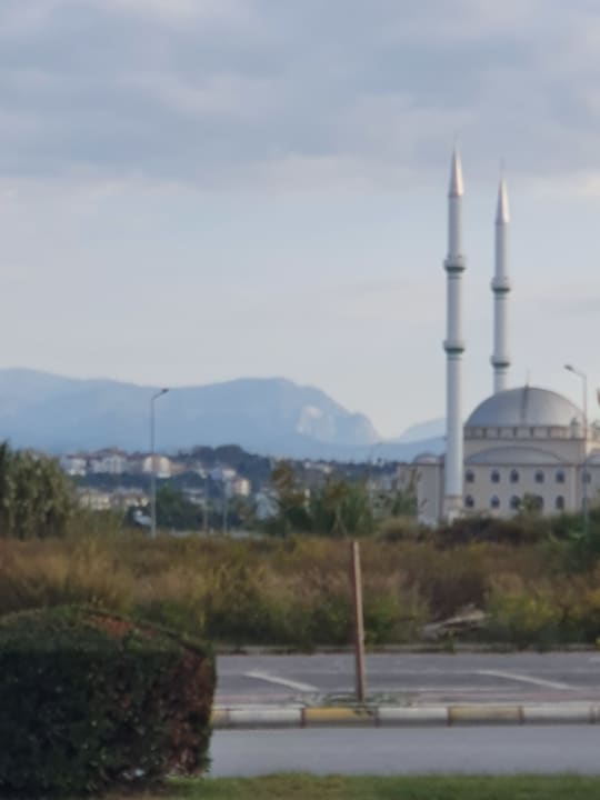 Ausblick Dream World Resort & Spa