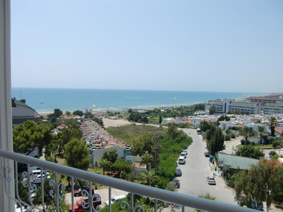 Zimmer mit Meerblick Side Alegria Hotel & Spa - Adults only +16