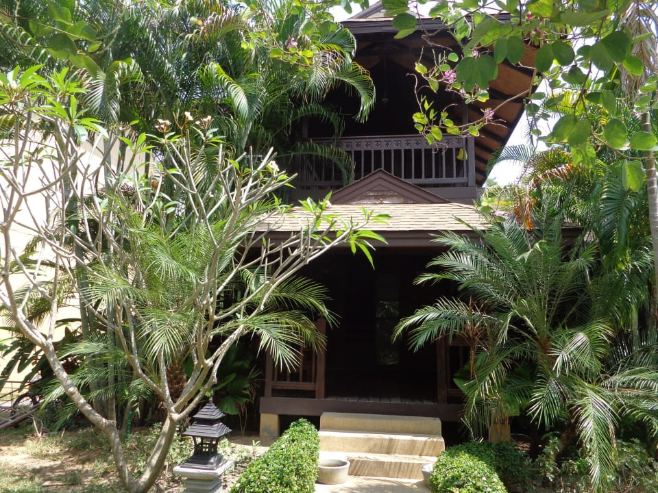 Villa The Fair House Beach Resort