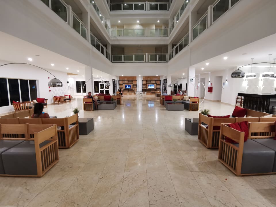 Lobby Sol Varadero Beach