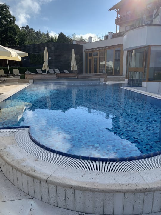 Pool Der Birkenhof - Spa & Genuss Resort